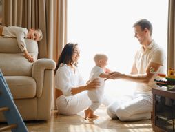 porodica, deca, roditelji, mama, tata