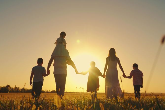 porodica, deca, roditelji, mama, tata