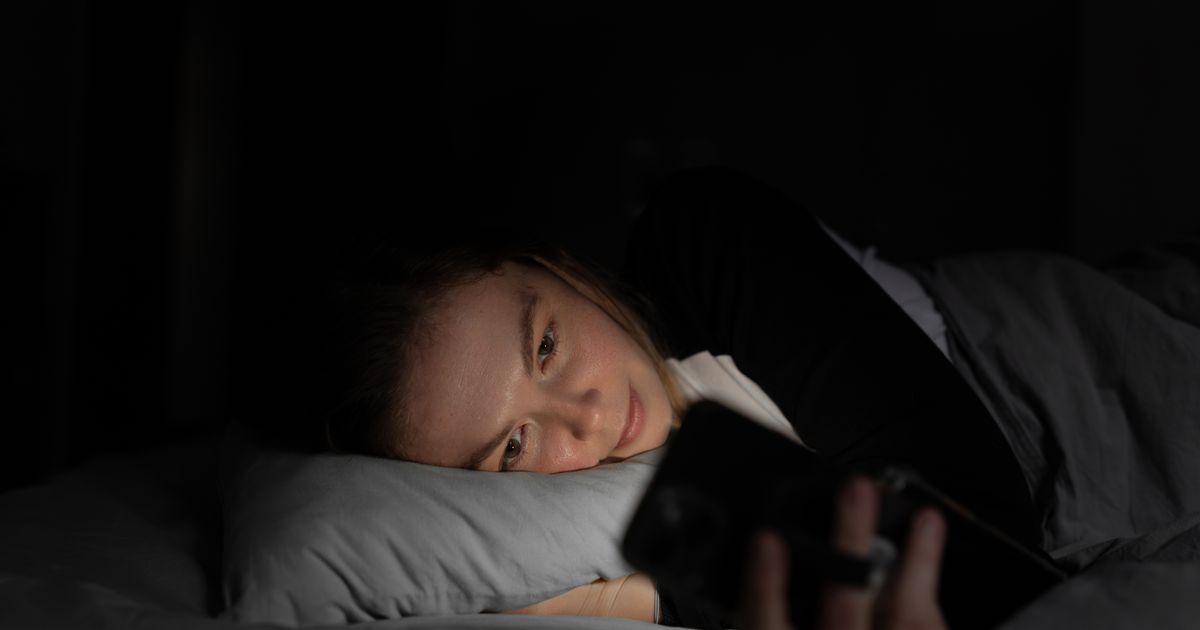 Your iPhone Keeps You Awake: Turn on These Options and Fall Asleep in 5 Minutes