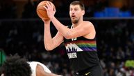 “Prestani…”: Jokić dobio poruku od svog kluba posle poteza na utakmici u kojoj je ispisao istoriju!