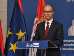 Svečana akademija povodom obeležavanja 107 godišnjice prisajedinjenja Vojvodine Kraljevini Srbiji