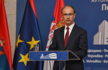 Svečana akademija povodom obeležavanja 107 godišnjice prisajedinjenja Vojvodine Kraljevini Srbiji