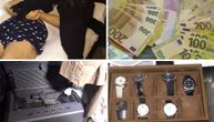 "Policija, gore ruke, lezi na stomak!": Ovako je uhapšena OKG osumnjičena za pranje novca i lažni stečaj