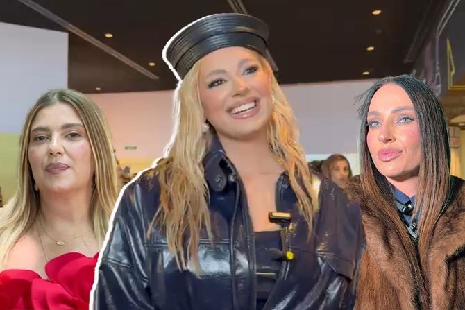 Kija Kockar, Katarina Živković, Sara Jo