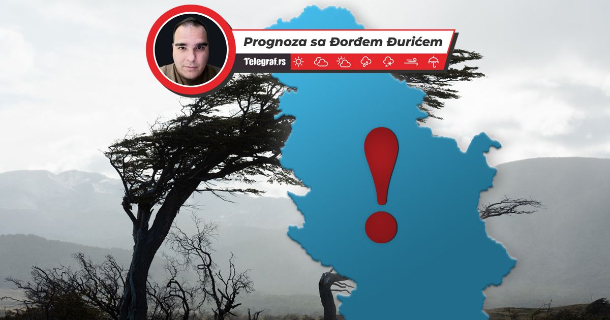 UPOZORENJE! Spremite se, u Srbiji -5 stepeni, pri zemlji i niže: Evo gde će biti najkritičnije – Vesti UPOZORENJE! Spremite se, u Srbiji -5 stepeni, pri zemlji i niže: Evo gde će biti najkritičnije – Vesti