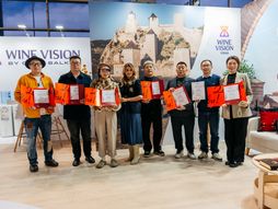 "Wine Vision by Open Balkan" u Beogradu