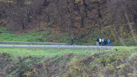 Međuvršje, saobraćajna nesreća, Ovčarsko kablarske klisura, cacak, pronadjeno vozilo