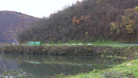 Međuvršje, saobraćajna nesreća, Ovčarsko kablarske klisura, cacak, pronadjeno vozilo
