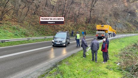 Međuvršje, saobraćajna nesreća