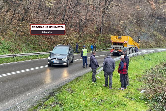 Međuvršje, saobraćajna nesreća