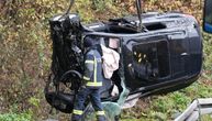 Prednji deo vozila smrskan, aktiviran vazdušni jastuk: Ovo je "audi smrti" u kojem je poginula Ana Radović