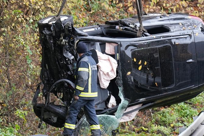 Međuvršje, saobraćajna nesreća, Ovčarsko kablarske klisura, cacak, pronadjeno vozilo
