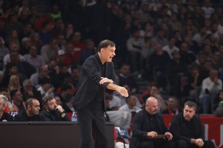 KK Crvena zvezda - KK Olimpijakos