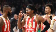 Evo protiv koga Zvezda ima najveću verovatnoću da igra u potencijalnom plej-ofu Evrolige, ovo bi bilo teško
