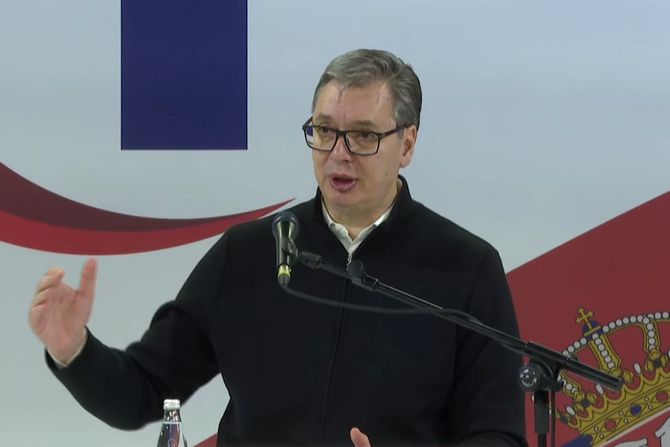 Aleksandar Vučić