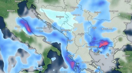 Sinoptička situacija