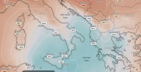 Sinoptička situacija