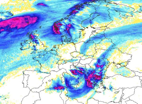 Sinoptička situacija