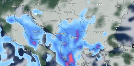 Sinoptička situacija