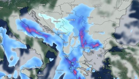 Sinoptička situacija