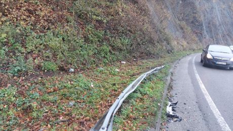 Međuvršje, saobraćajna nesreća