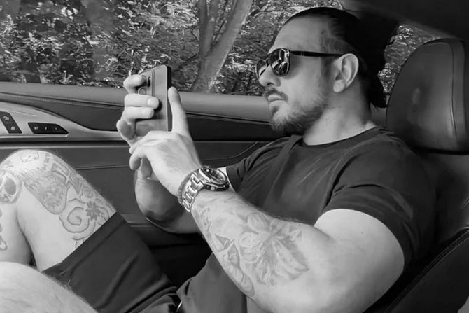 Aleksandar Mašalušić