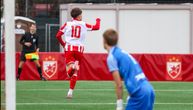 Zvezda spektakularnim golovima Šarića i Đorđevića srušila Žilinu u Ligi mladih