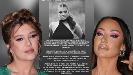 Kaća Katarina Živković, Kristina Kija Kockar, Ana Radović