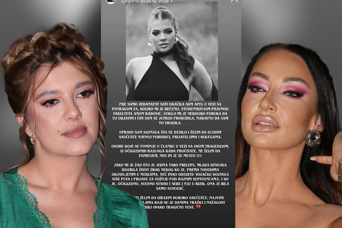 Kaća Katarina Živković, Kristina Kija Kockar, Ana Radović