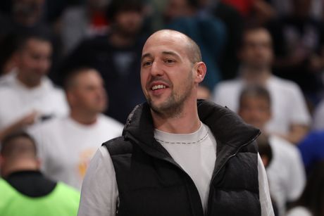 KK Crvena zvezda - KK Olimpijakos