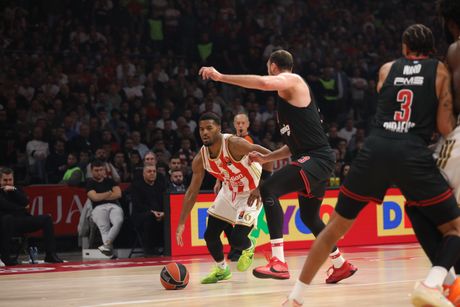 KK Crvena zvezda - KK Olimpijakos