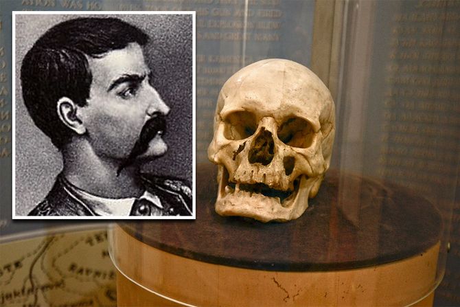 lobanja Stevan Sinđelić