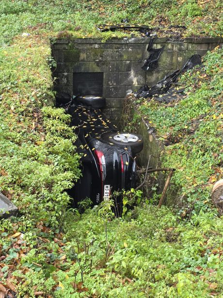 Pronađen automobil koji je pao s ceste u jezero Međuvršje: Evo gdje je zapeo – Vijesti