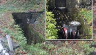 Čemu služi betonski ispust u kojem se zaglavio "audi smrti": Tela Ane i Aleksandra tri dana ležala u njemu
