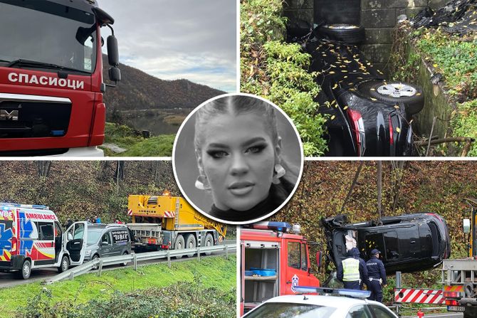 Međuvršje, saobraćajna nesreća, Ovčarsko kablarske klisura, cacak, pronadjeno vozilo