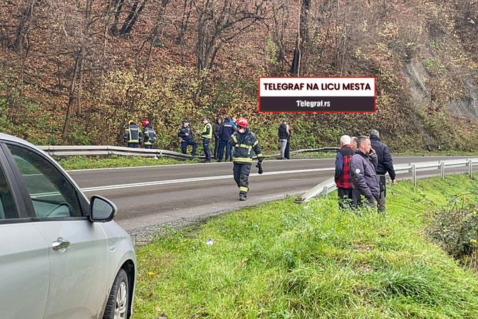 Međuvršje, saobraćajna nesreća