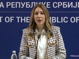 Obraćanje Đedović Handanović i Sijarta