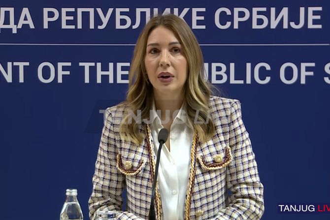 Obraćanje Đedović Handanović i Sijarta