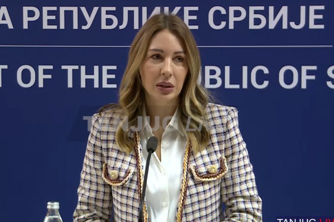 Obraćanje Đedović Handanović i Sijarta