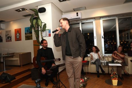 Održana promocija knjige 