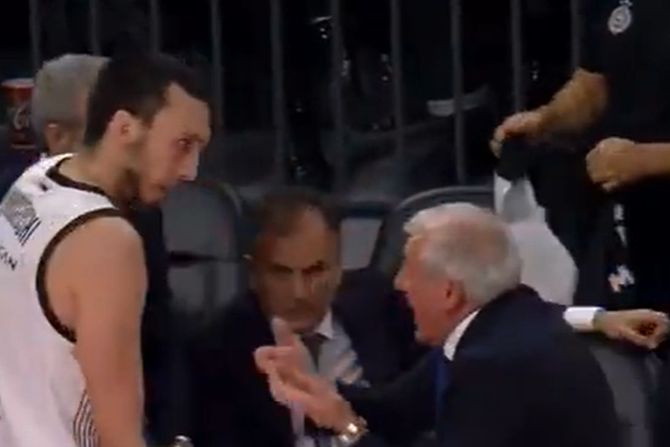 Željko Obradović, Aleksej Pokuševski