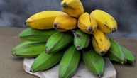 Koje banane su najzdravije - zelene, žute ili one sa braon pegama? Odgovor će vas iznenaditi