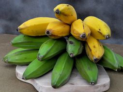 Zelene banane