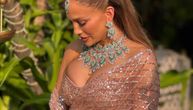 Torta od 5 metara, GOSTI U DRAGULJIMA i 2 miliona samo za ples Džej Lo: Udala se NASLEDNICA milionera!