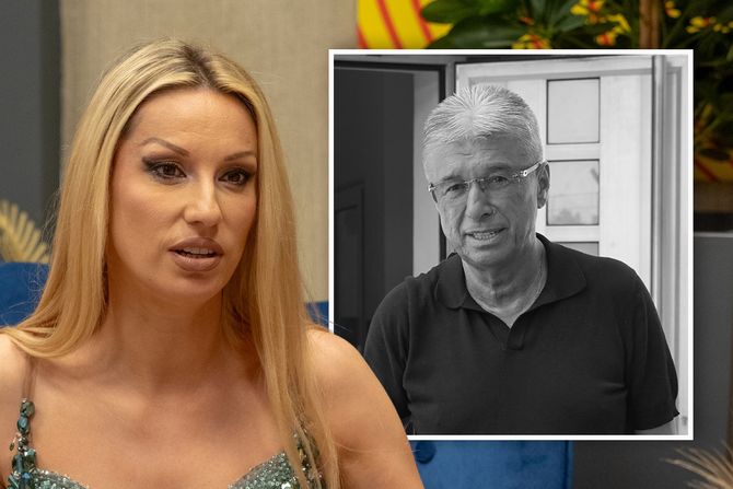 Radmila Rada Manojlović, Saša Popović