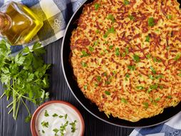 Rosti palačinka od krompira