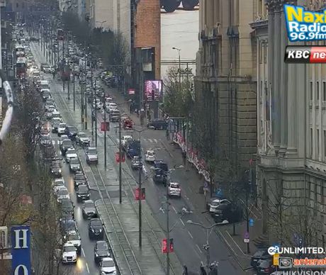 Nemanjina ulica, užva