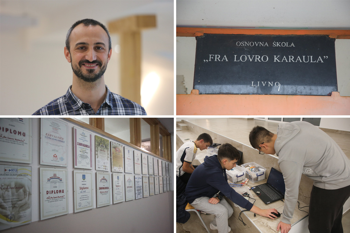 Danas đak prvak, sutra već mali genijalac, samo u jednom je "caka": "Svako dete je posebno na svoj način"