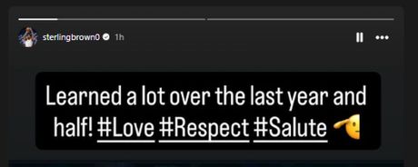 Sterling Braun, Željko Obradović