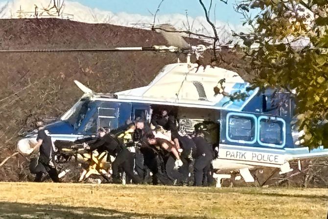 Pucnjava u Vašingtonu kod Bele kuće, ubijeni pripadnici Nacionalne garde